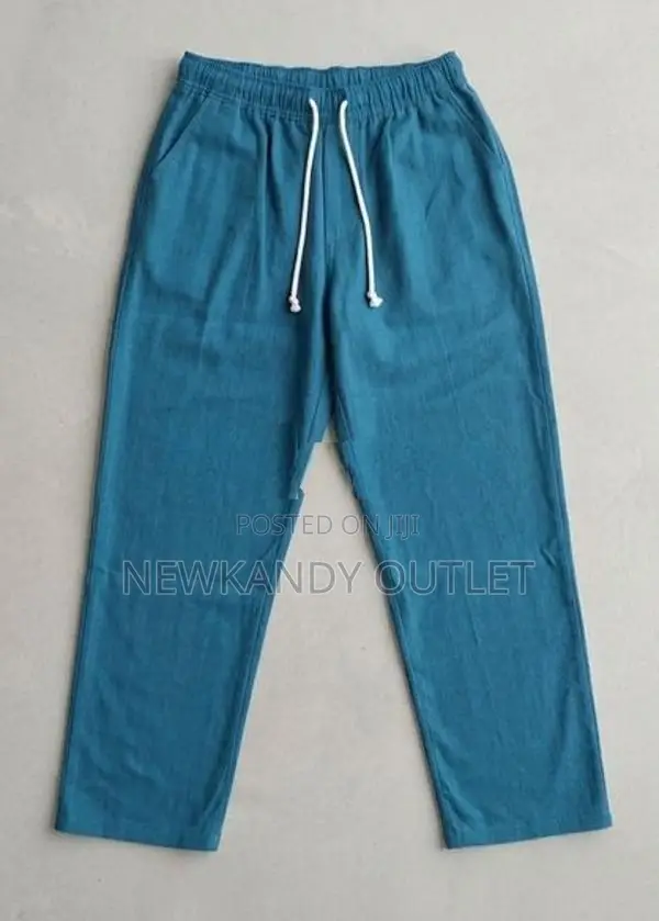 Export Quality Linen Pants