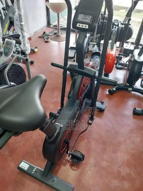 Air Bike - Eser Marketing