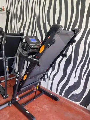 SINGER - Treadmill Machine