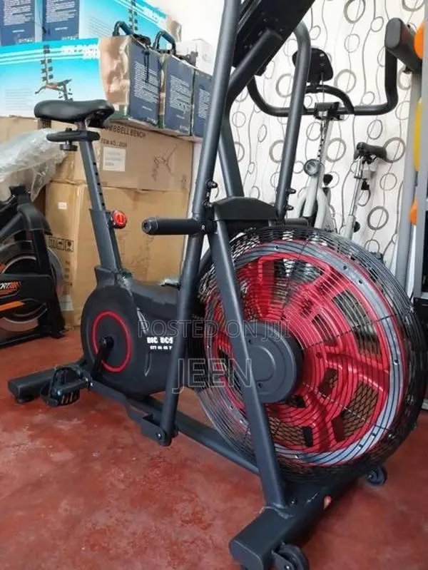 Air Bike - Eser Marketing