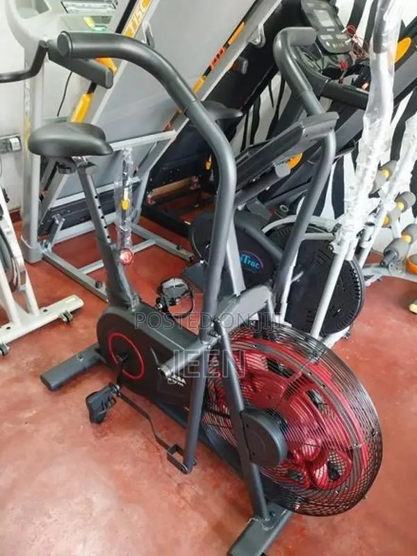 Air Bike - Eser Marketing