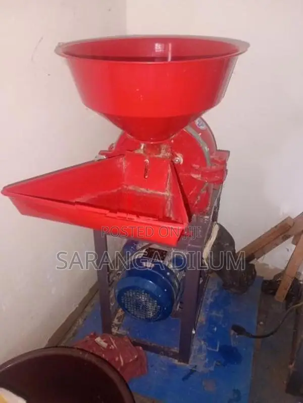 හාල් කොටන මෝල සහ තුනපහ