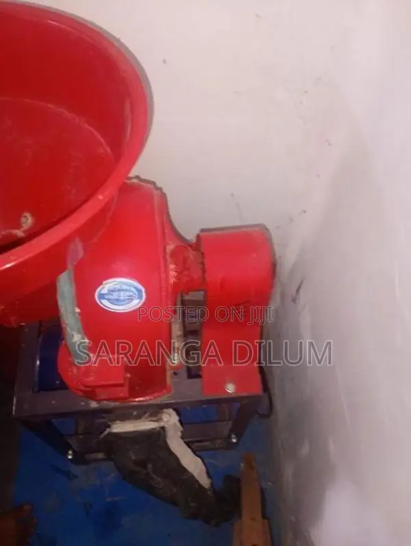 හාල් කොටන මෝල සහ තුනපහ