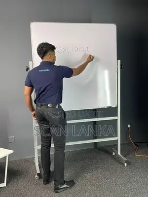 White Board with Stand