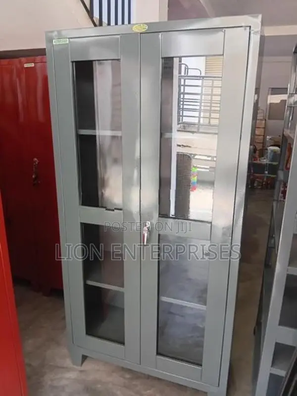 6×3 Display cupboards