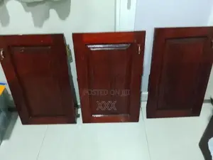 Pantry Cupboard Doors