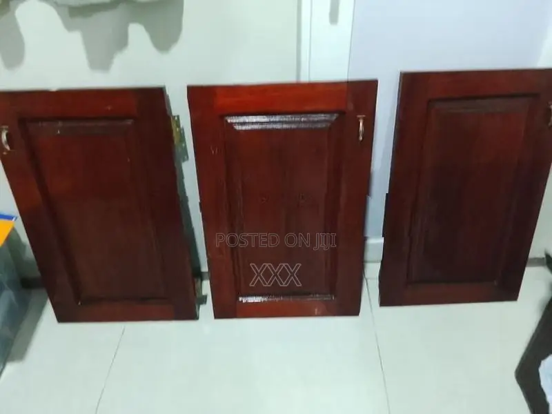Pantry Cupboard Doors
