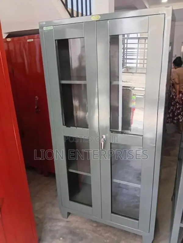 6×3 Display cupboards