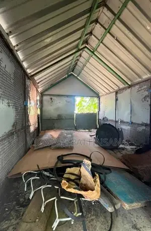 Dog Cage