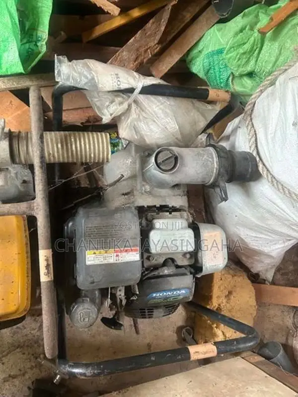 Water Motor