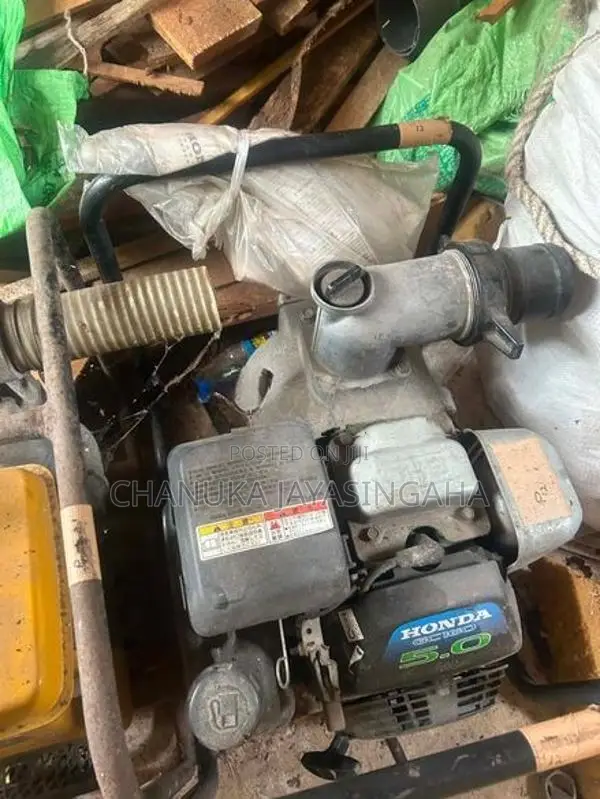 Water Motor
