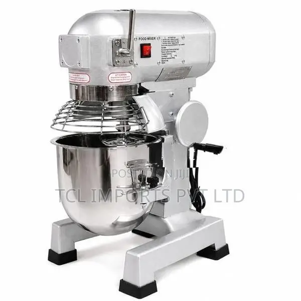 Industrial Dough Mixer