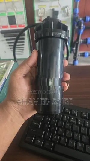 Krain Popup sprinklers