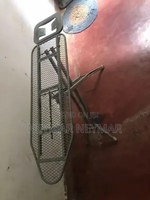 iron table