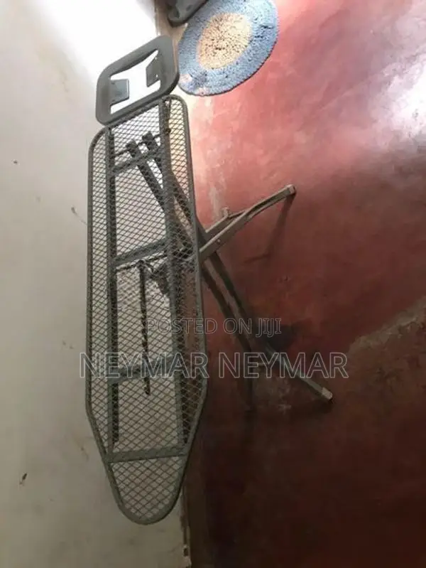 iron table