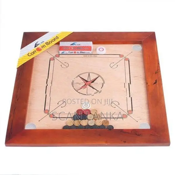 Carrom Boards