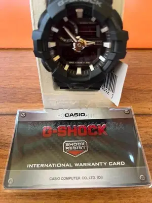 Original CASIO G-SHOCK Sports Watch