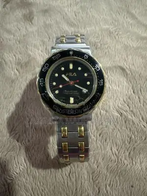 Fila Swiss Watch