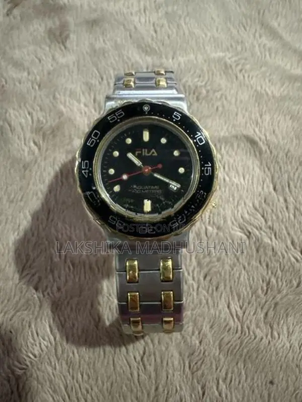 Fila Swiss Watch