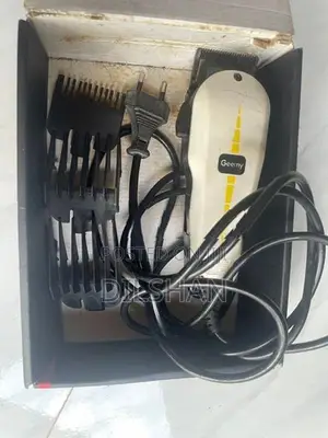 Geemy Hair Trimmer