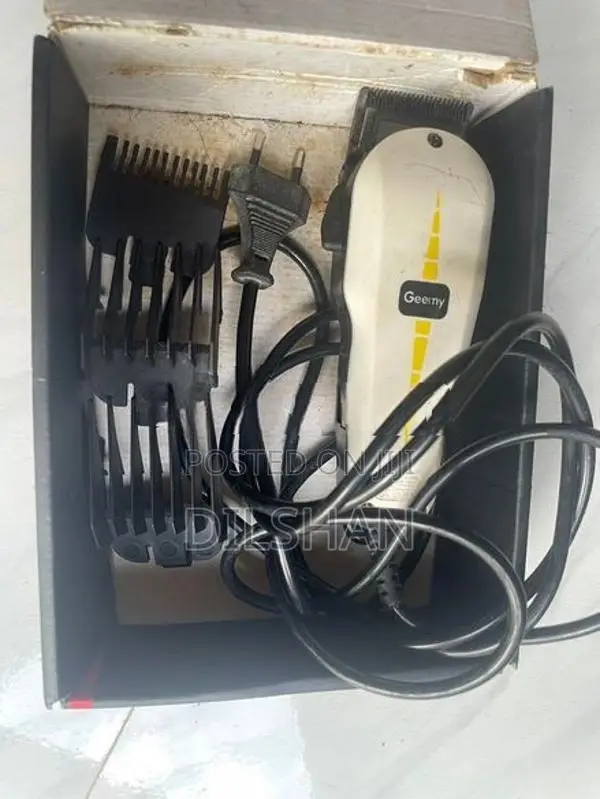 Geemy Hair Trimmer