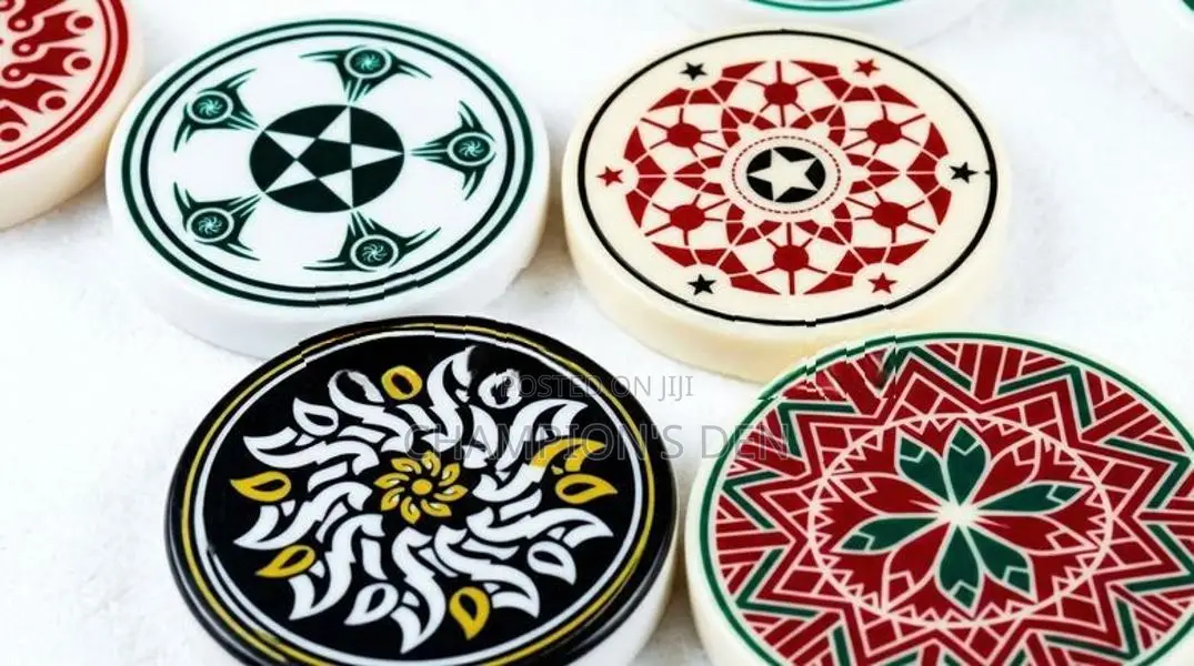 Carrom Striker