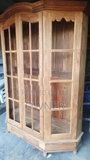 Teak Cabinet