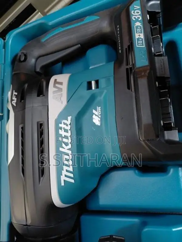 Makita Cordless Rotary Hammer