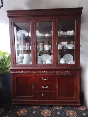 Display Cabinet