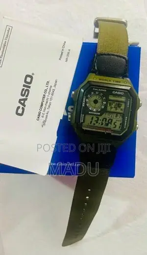 Casio
