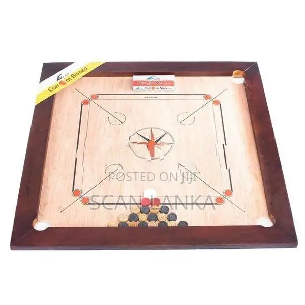 Carrom Boards