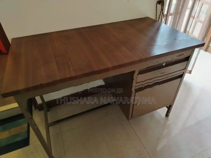 Office Table Steel