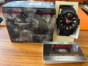 Original CASIO G-SHOCK Sports Watch