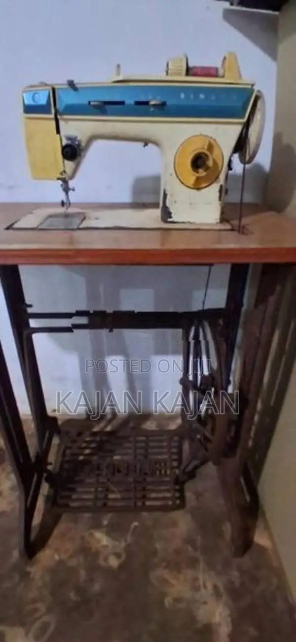 Sewing Machine