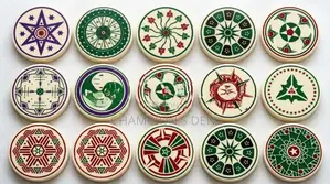 Carrom Striker