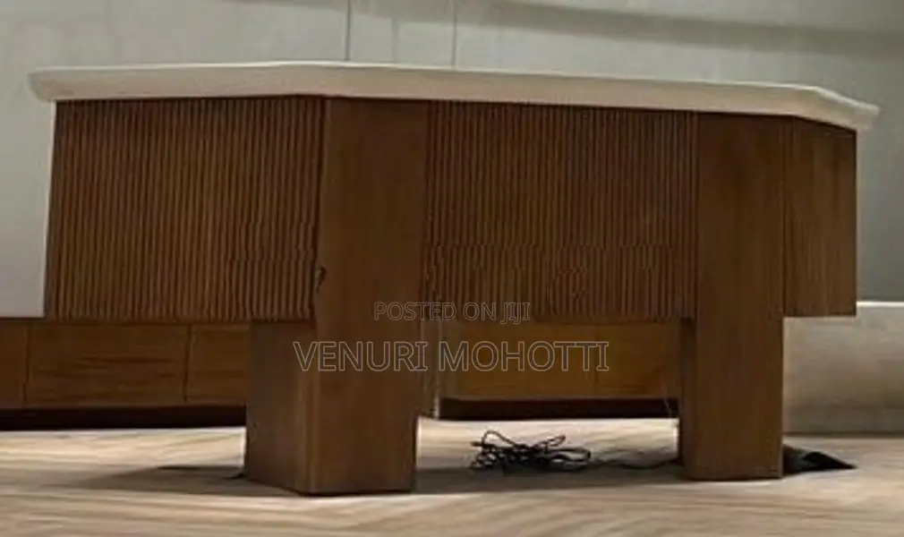 Reception Table