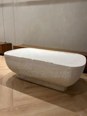 White Coffee Table