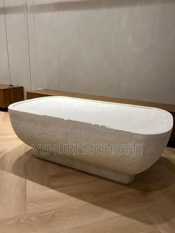 White Coffee Table