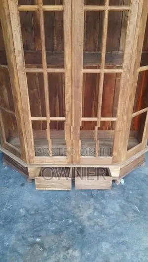 Teak Cabinet