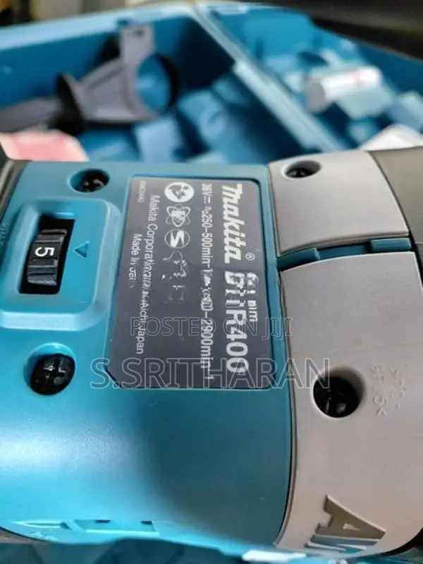 Makita Cordless Rotary Hammer