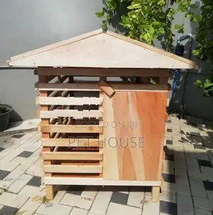 Dog cage - Large