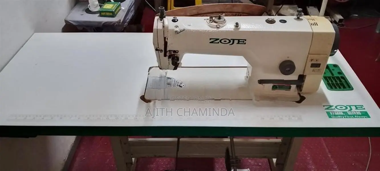 Zoje Machine