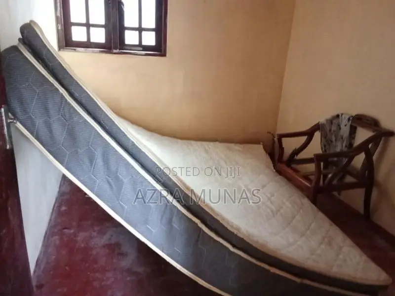 7 by feet (extra king size) Hants Comfilux innerspring mattress