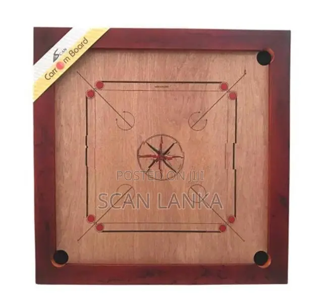 Carrom Boards