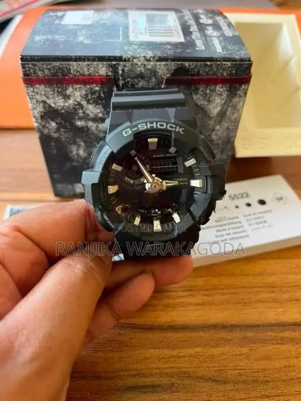 Original CASIO G-SHOCK Sports Watch