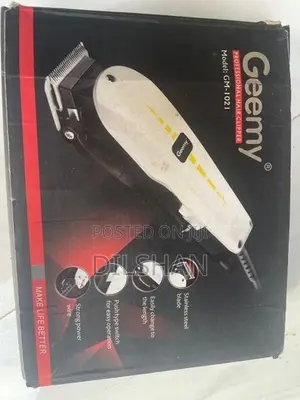 Geemy Hair Trimmer