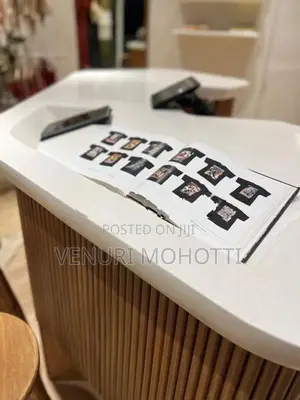 Reception Table