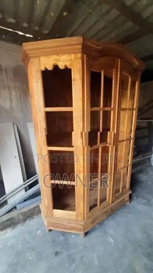 Teak Cabinet