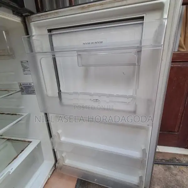 LG Smart Inverter three door refrigerator
