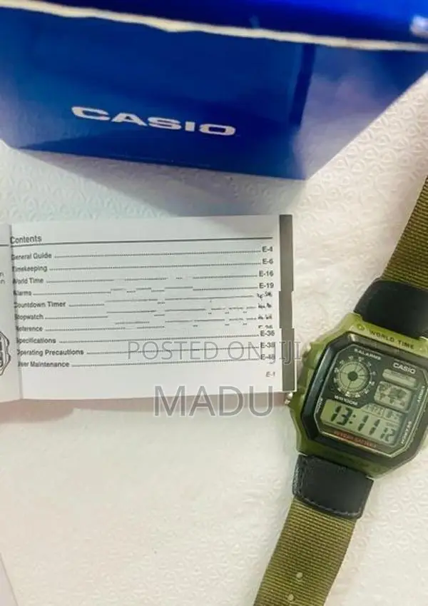 Casio